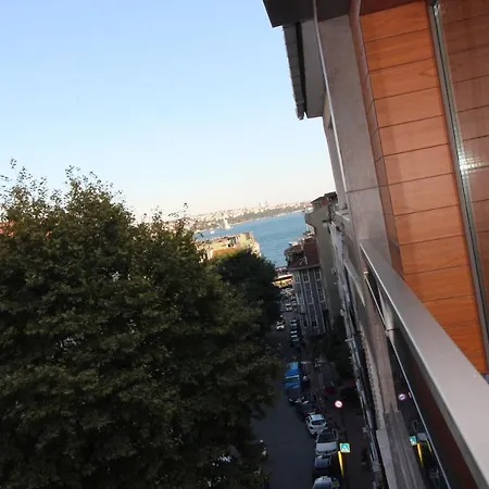 アパート Of Galataport イスタンブール