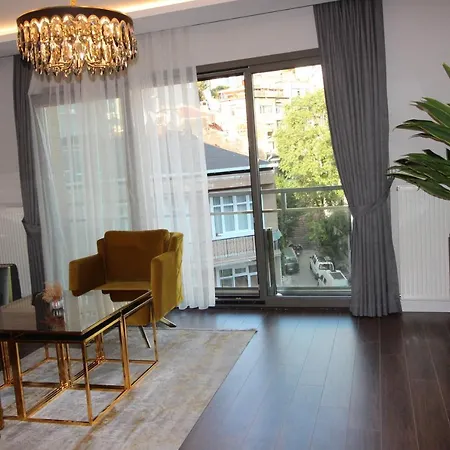 アパート Of Galataport イスタンブール