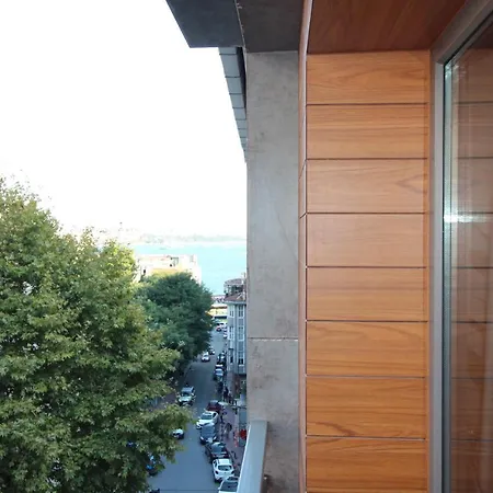 アパート Of Galataport イスタンブール