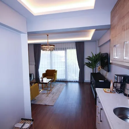 Of Galataport アパート