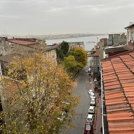 アパート Of Galataport