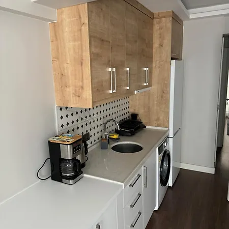 アパート Of Galataport