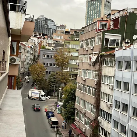 Lägenhet Of Galataport *