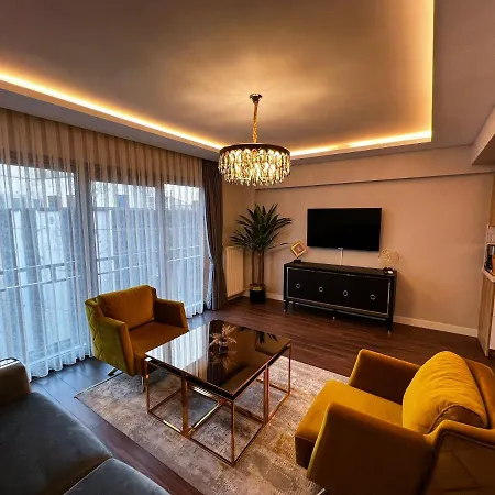 Of Galataport Apartment