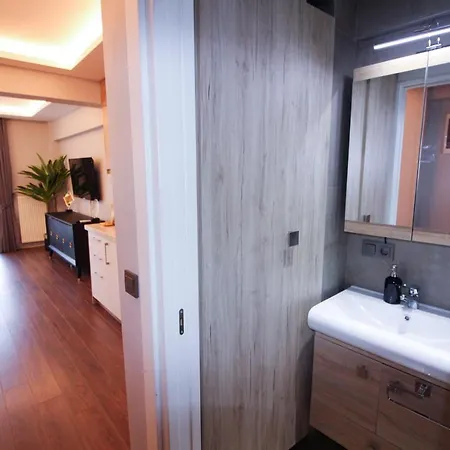 Apartment Of Galataport
