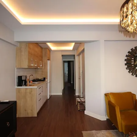 Of Galataport شقة