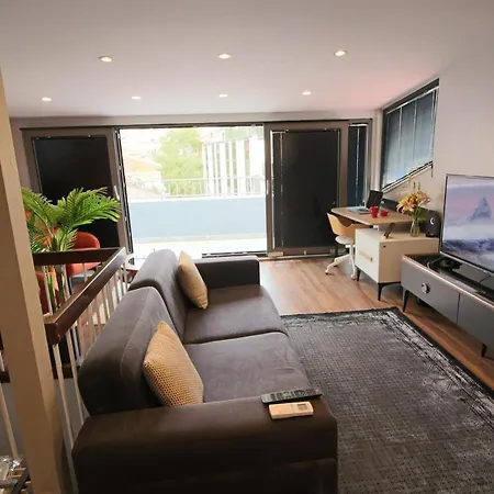 شقة Of Galataport *