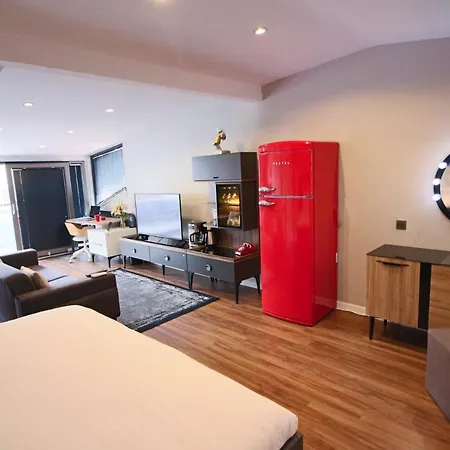 Apartment Of Galataport Istanbul