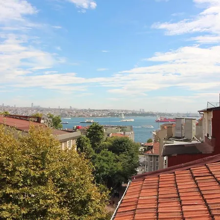 Apartment Of Galataport