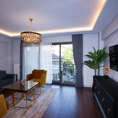 Of Galataport Apartment Istanbul