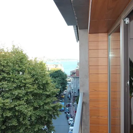 Of Galataport شقة *