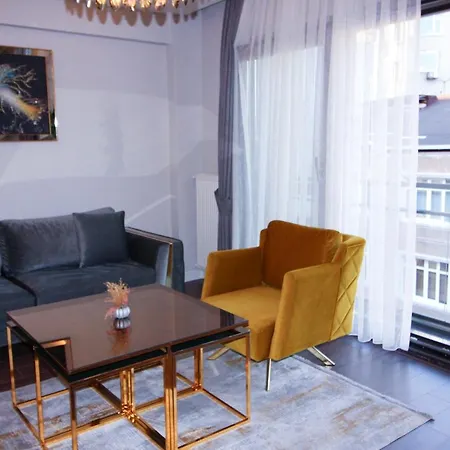 Of Galataport Apartment