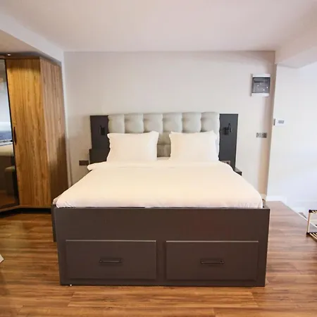 Of Galataport شقة