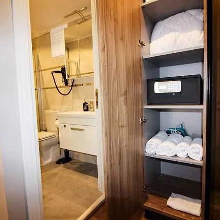 Of Galataport Apartment