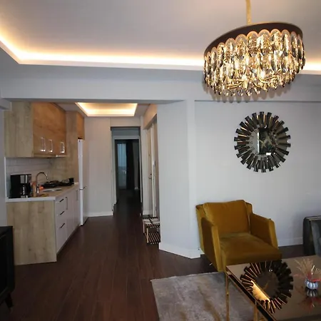 Of Galataport شقة *