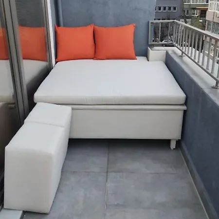 Apartment Of Galataport