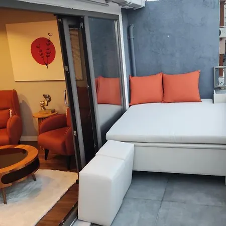 Of Galataport شقة *