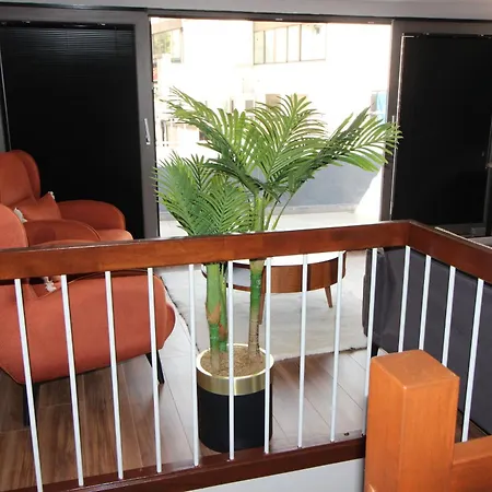 Of Galataport Apartment Istanbul