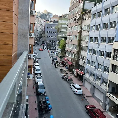 Apartment Of Galataport