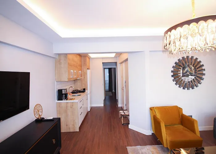 Of Galataport * Istanboel