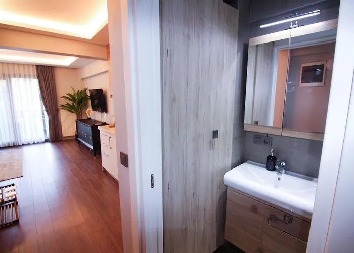 Appartement Of Galataport