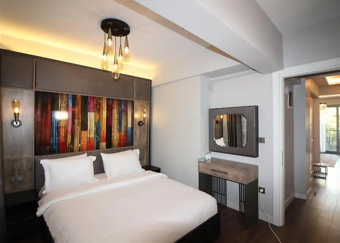 Of Galataport * Istanboel