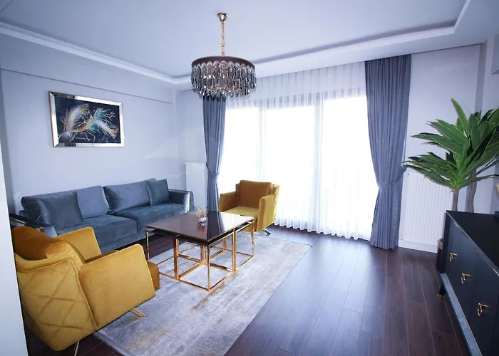 Of Galataport Appartement Istanboel