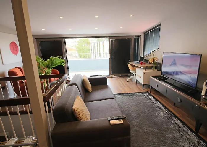 Appartement Of Galataport *