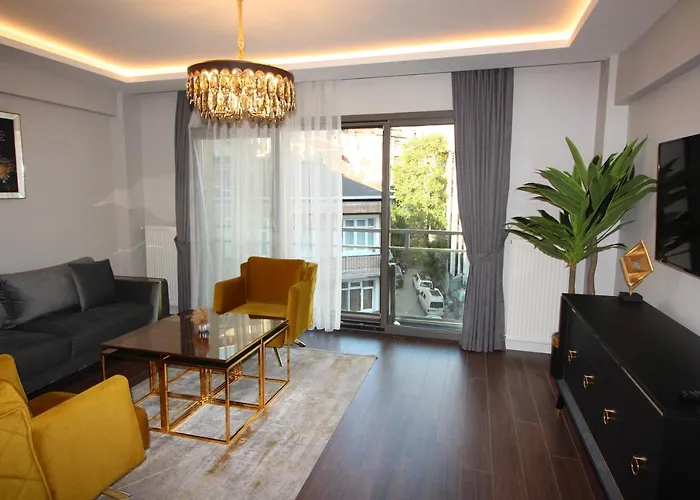 Of Galataport Appartement *