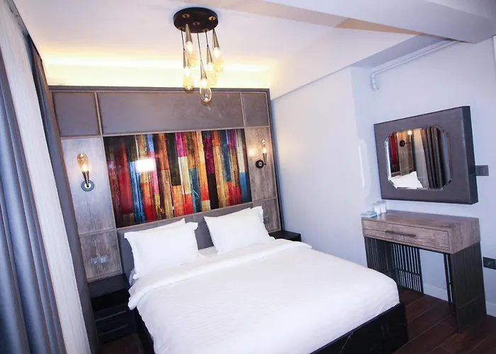 Of Galataport * Istanboel