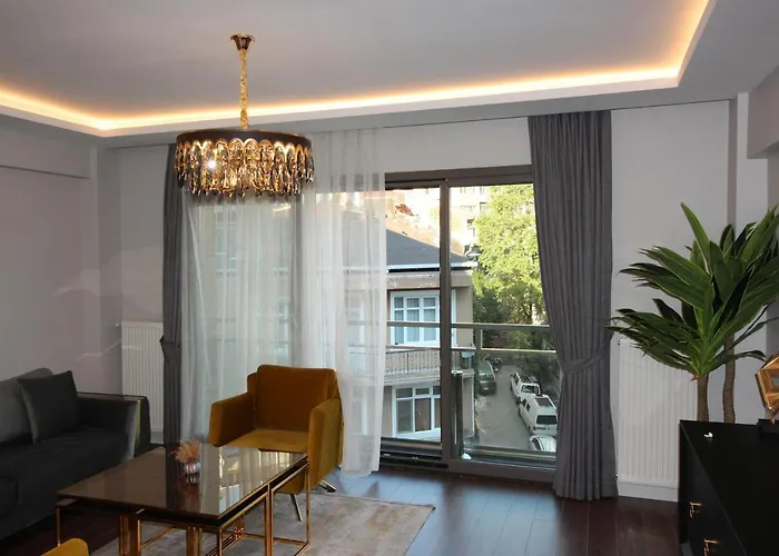 Appartement Of Galataport *