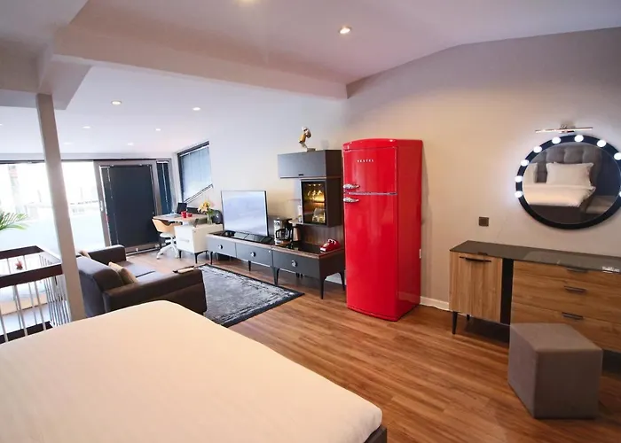 Appartement Of Galataport Istanboel