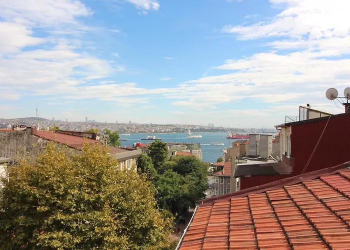 Appartement Of Galataport