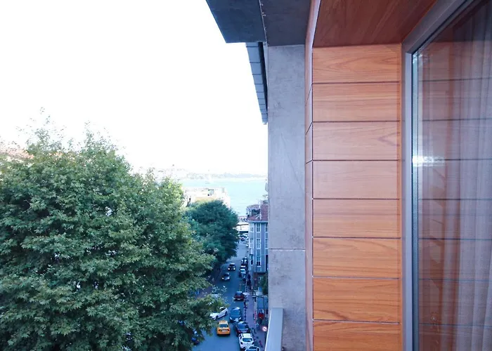 Of Galataport Istanboel