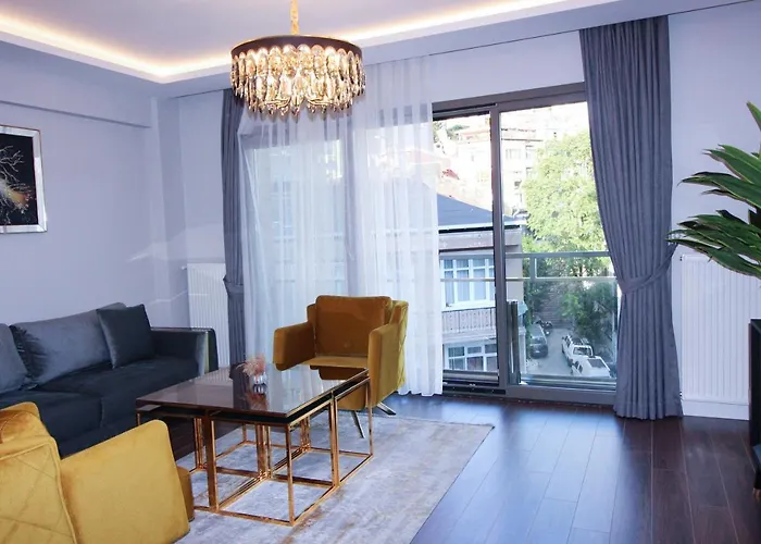 Of Galataport * Istanboel