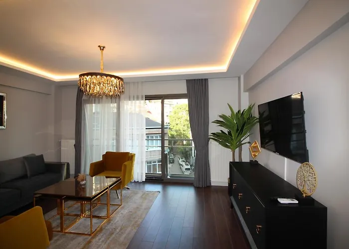 Appartement Of Galataport Istanboel