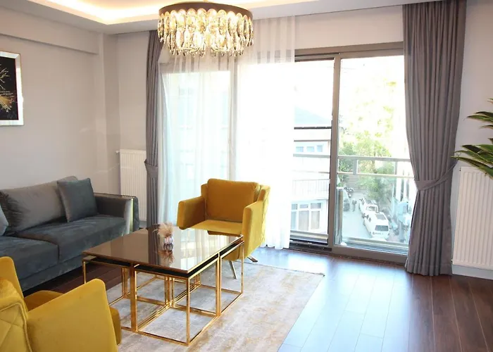 Appartement Of Galataport Istanboel