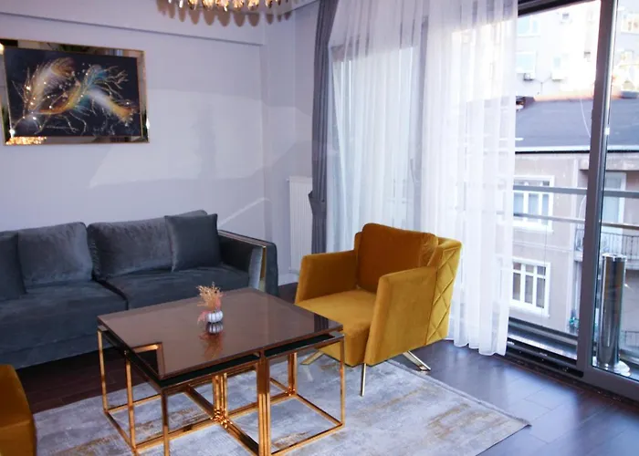 Of Galataport Appartement