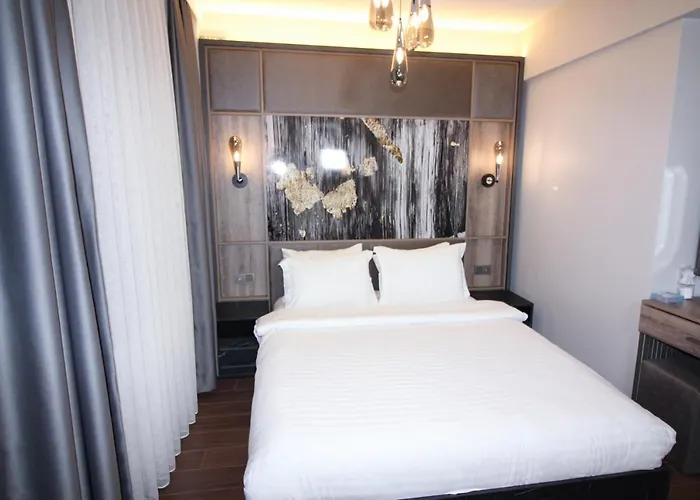 Of Galataport Appartement