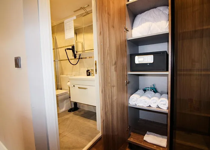 Of Galataport Appartement