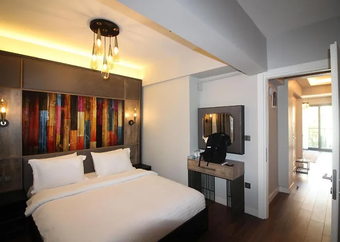 Of Galataport * Istanboel