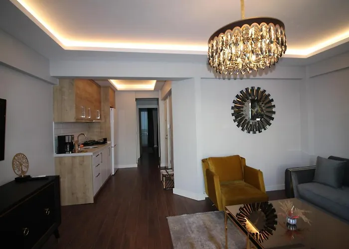 Of Galataport Appartement *