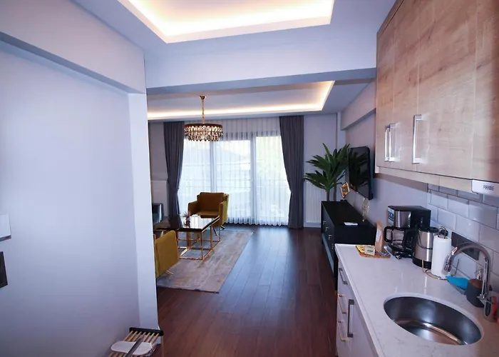 Of Galataport Appartement