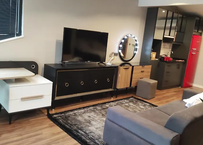 Appartement Of Galataport