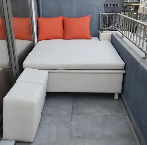 Appartement Of Galataport