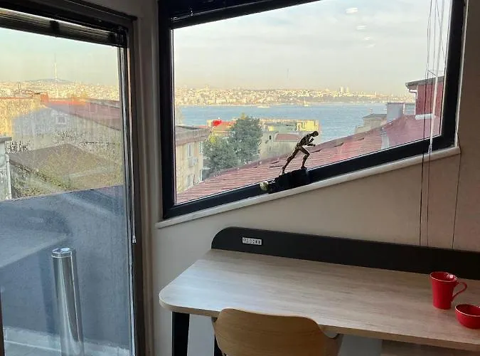 Of Galataport Istanboel