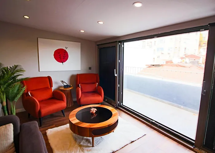 Of Galataport Istanboel