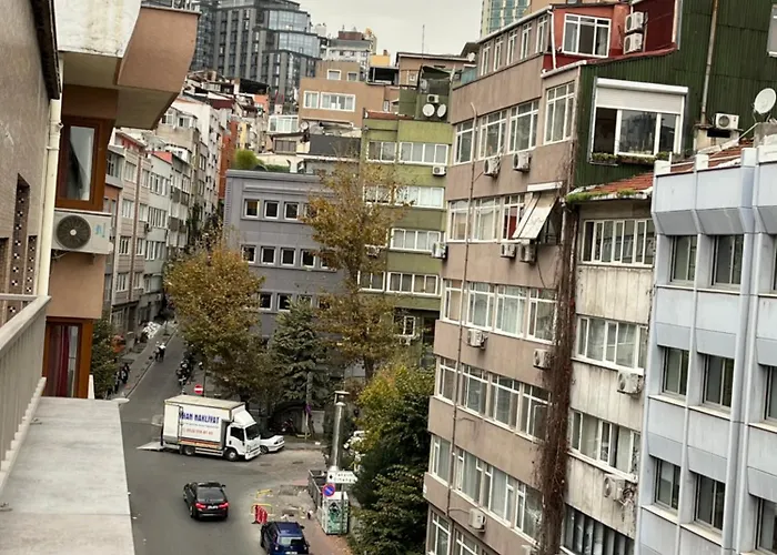 Appartement Of Galataport *