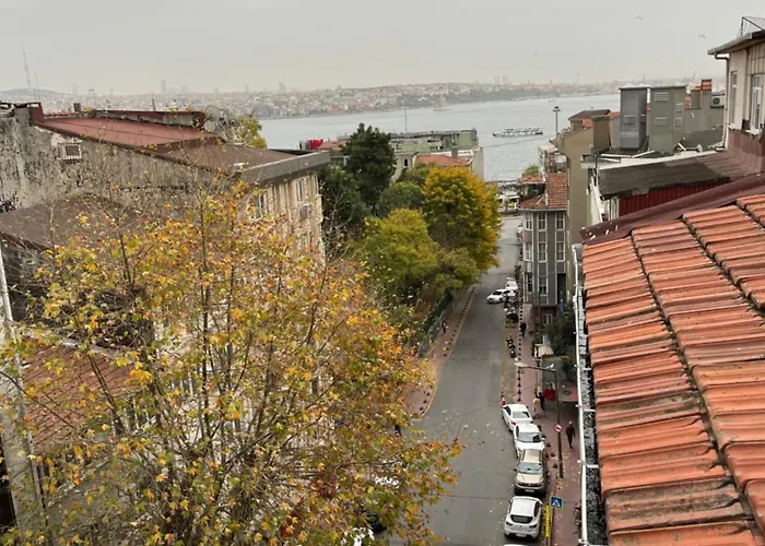 Appartement Of Galataport