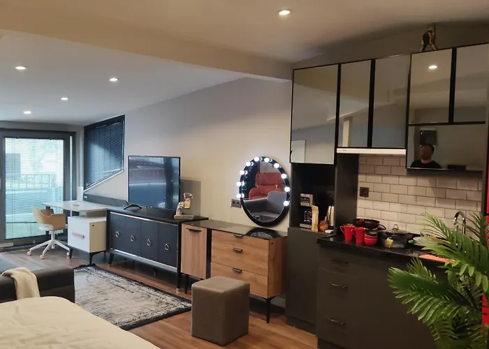 Appartement Of Galataport